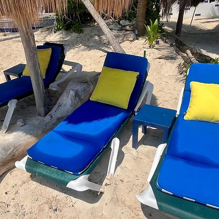 Beachfront Hammock Heaven Akumal Εξωτερικό φωτογραφία