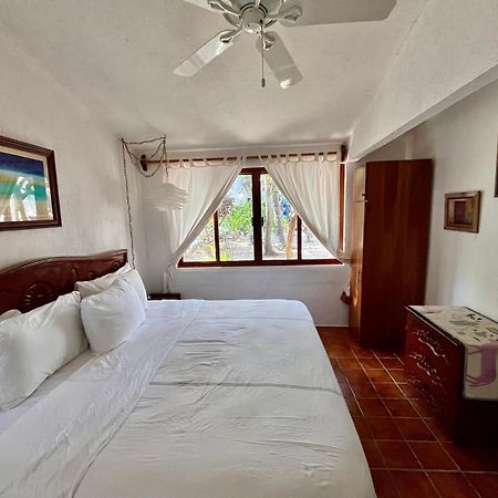 Beachfront Hammock Heaven Akumal Εξωτερικό φωτογραφία