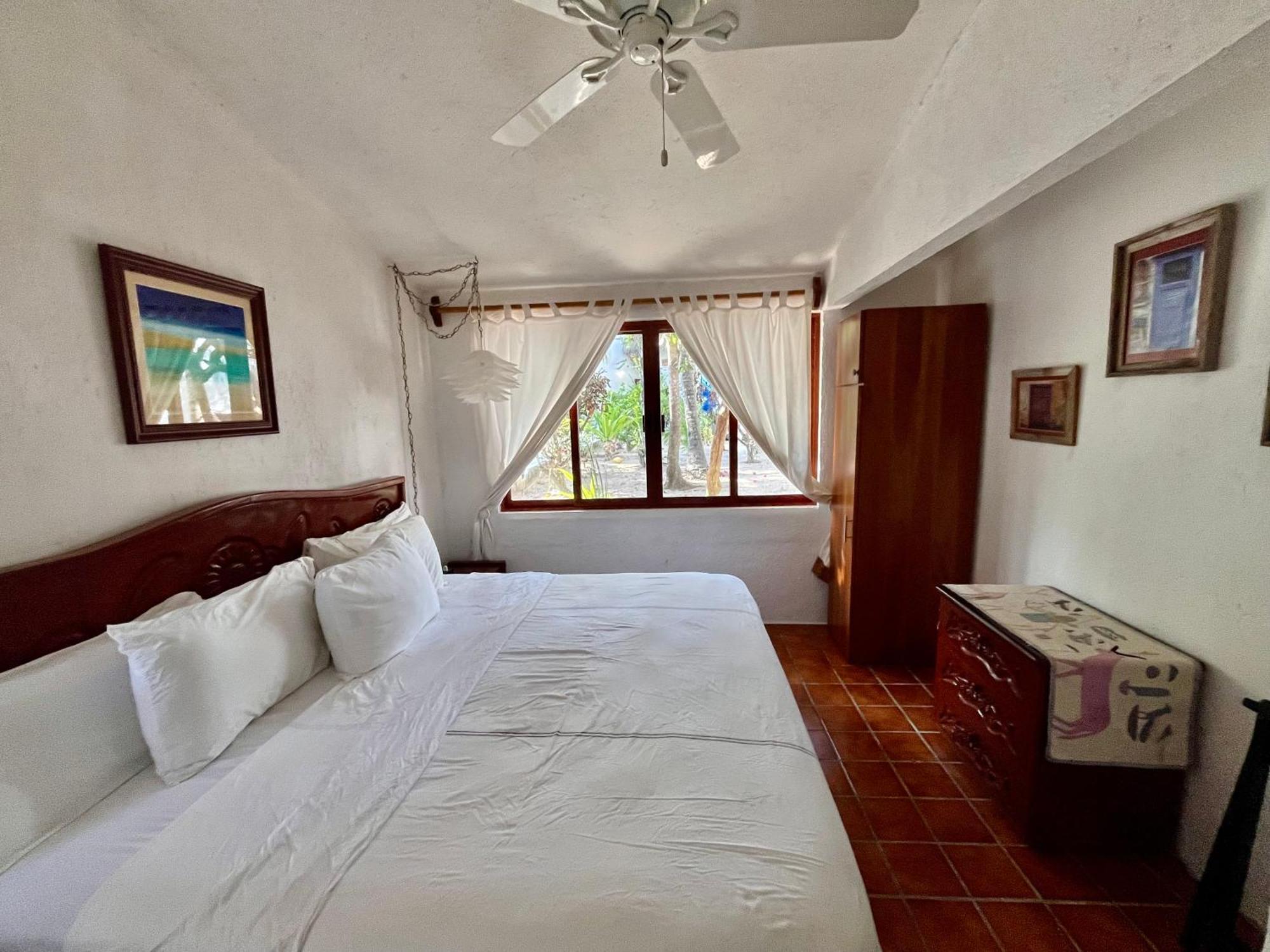 Beachfront Hammock Heaven Akumal Εξωτερικό φωτογραφία
